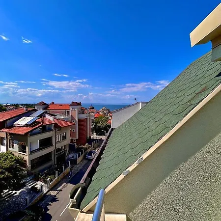 ゲストハウス Debimar チェルノモレツ