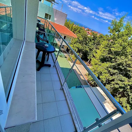 Debimar ゲストハウス チェルノモレツ