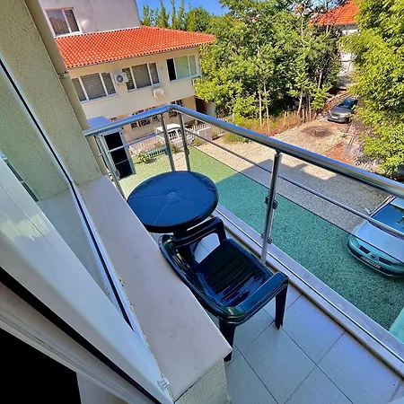 Debimar ゲストハウス チェルノモレツ