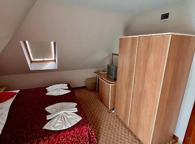 Debimar 招待所 切尔诺莫雷茨