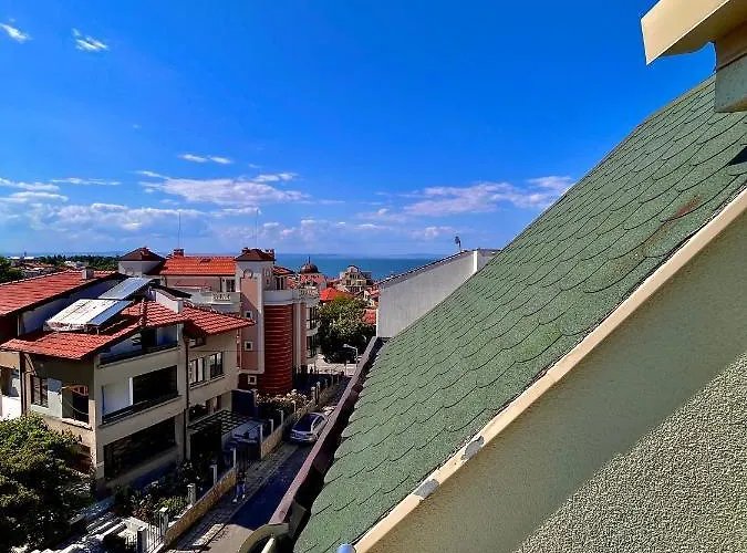 招待所 Debimar 切尔诺莫雷茨