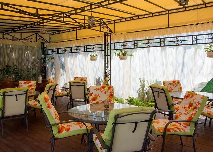 招待所 Debimar 切尔诺莫雷茨